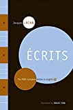 Image of Écrits: The First Complete Edition in English