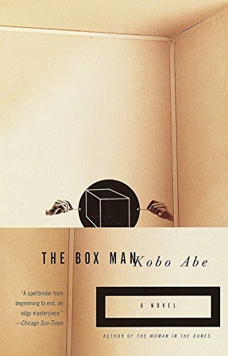 The Box Man By Kobo Abe The 2574th Greatest Fiction Book Of All Time