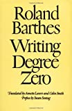 Image of Writing Degree Zero