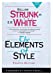 The Elements of Style by William Strunk, Jr and E. B. White - The 14th ...